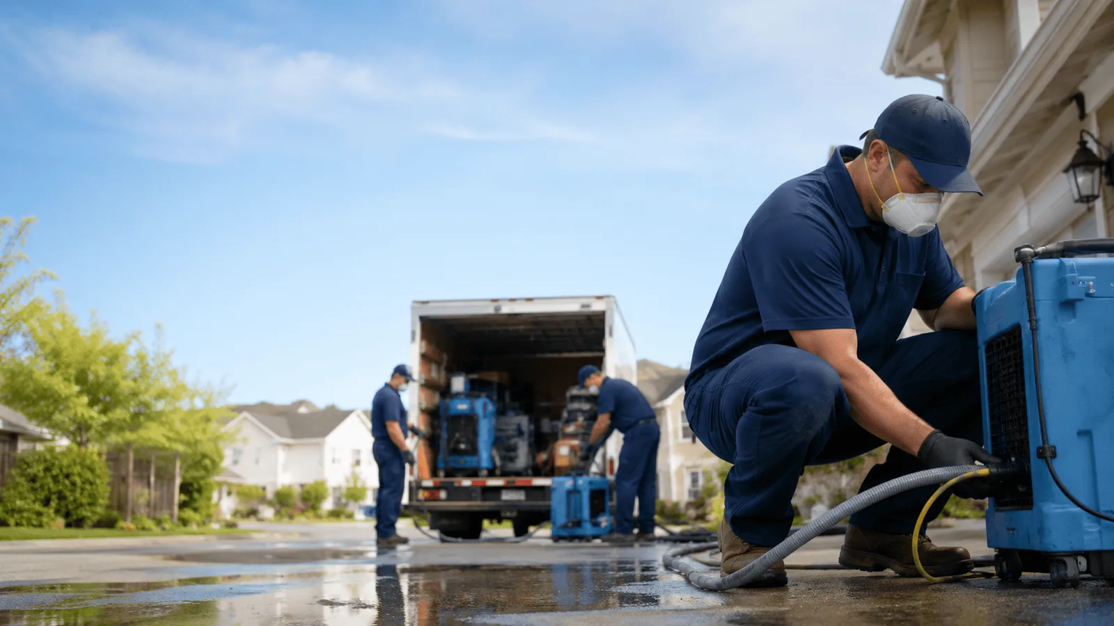 Trusted residential crawlspace mold remediation services in Greenbank, WA